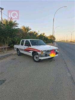نيسان بيك اب
